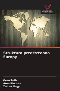 Produktbild: Struktura przestrzenna Europy