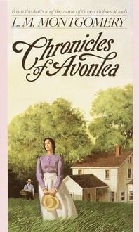 Produktbild: Chronicles of Avonlea