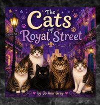 Produktbild: The Cats of Royal Street
