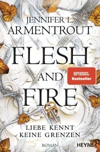 Produktbild: Flesh and Fire &ndash; Liebe kennt keine Grenzen