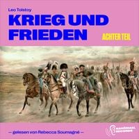 Produktbild: Krieg und Frieden (Achter Teil)
