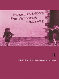 Produktbild: Moral Agendas For Children's Welfare