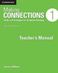 Produktbild: Making Connections Level 1