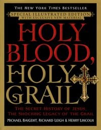 Produktbild: Holy Blood, Holy Grail
