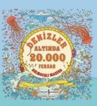 Produktbild: Denizler Altinda 20.000 Fersah Bulmacali Macera