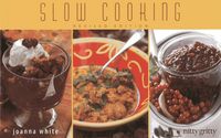 Produktbild: Slow Cooking