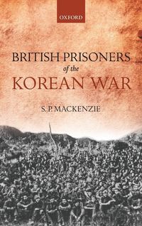 Produktbild: British Prisoners of the Korean War