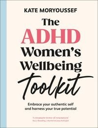Produktbild: The ADHD Women's Wellbeing Toolkit