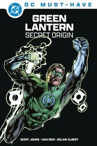 Produktbild DC Must-Have: Green Lantern: Secret Origin