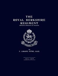 Produktbild: Royal Berkshire Regiment 1914-1918
