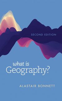 Produktbild: What Is Geography?