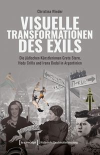 Produktbild: Visuelle Transformationen des Exils