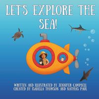 Produktbild: Let's Explore the Sea!