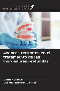 Produktbild: Avances recientes en el tratamiento de las mordeduras profundas