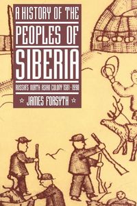 Produktbild: A History of the Peoples of Siberia