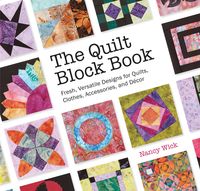 Produktbild: The Quilt Block Book