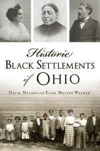 Produktbild: Historic Black Settlements of Ohio