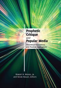 Produktbild: Prophetic Critique and Popular Media