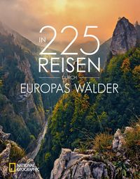 Produktbild: In 225 Reisen durch Europas W&auml;lder