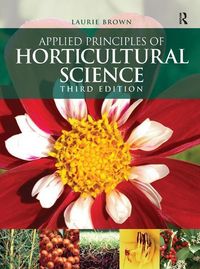 Produktbild: Applied Principles of Horticultural Science