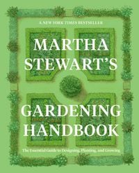 Produktbild: Martha Stewart's Gardening Handbook