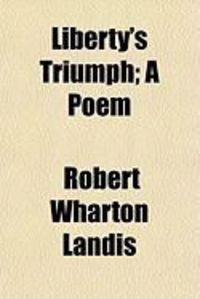 Produktbild: Liberty's Triumph; A Poem