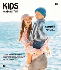 Produktbild: Kids Handknitting 10