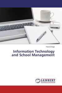 Produktbild: Information Technology and School Management