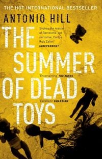 Produktbild: The Summer of Dead Toys