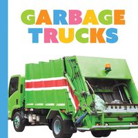 Produktbild: Garbage Trucks