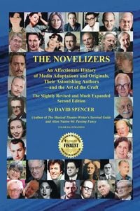 Produktbild: The Novelizers (Revised and Expanded Second Edition)