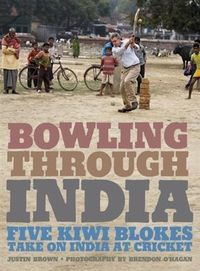Produktbild: Bowling Through India