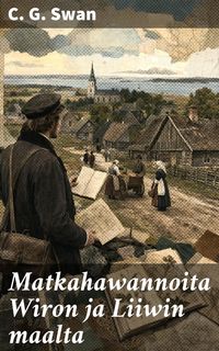 Produktbild: Matkahawannoita Wiron ja Liiwin maalta