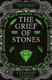 Produktbild: The Grief of Stones