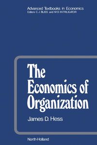 Produktbild: The Economics of Organization