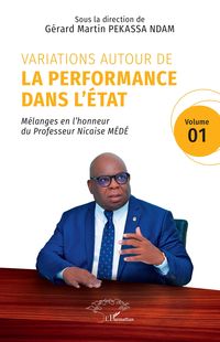 Produktbild: Variations autour de la performance dans l'&Eacute;tat