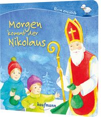 Produktbild: Morgen kommt der Nikolaus