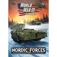 Produktbild: Turner, W: World War III: Nordic Forces