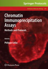 Produktbild: Chromatin Immunoprecipitation Assays
