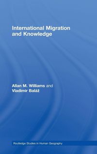 Produktbild: International Migration and Knowledge