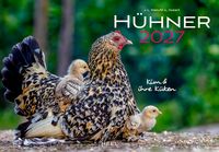 Produktbild: H&uuml;hner Kalender 2027