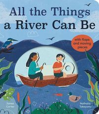 Produktbild: All the Things a River Can Be