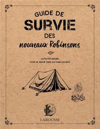 Produktbild: Guide de survie des nouveaux Robinsons