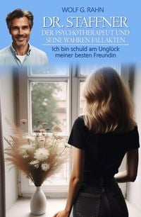 Produktbild: Dr. Staffner, der Psychotherapeut und seine wahren Fallakten - Ich bin schuld am Ungl&uuml;ck meiner besten Freundin