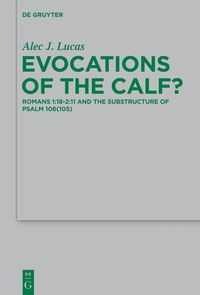 Produktbild: Evocations of the Calf?