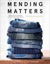 Produktbild: Mending Matters