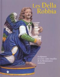 Produktbild: Les Della Robbia Sculptures en Terre Cuite Emaillee de la