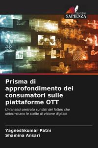 Produktbild: Prisma di approfondimento dei consumatori sulle piattaforme OTT