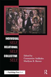 Produktbild: Individual Self, Relational Self, Collective Self