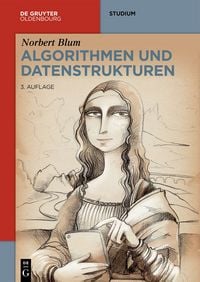 Produktbild: Algorithmen und Datenstrukturen